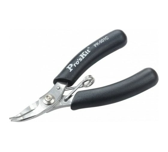 Изображение товара Длинногубцы (изогнутые) Pro'sKit 1PK-501C 00192002