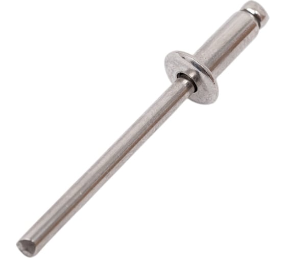 Изображение товара Вытяжная заклепка SORREX нерж/нерж., 4.0x10, 1000 шт. 2BBD 40100 1000