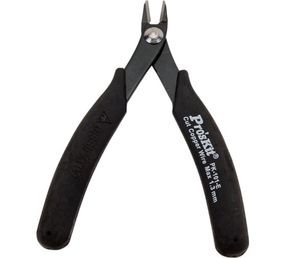 Изображение товара Кусачки (антистатические) Pro'sKit 1PK-101-E 00191933