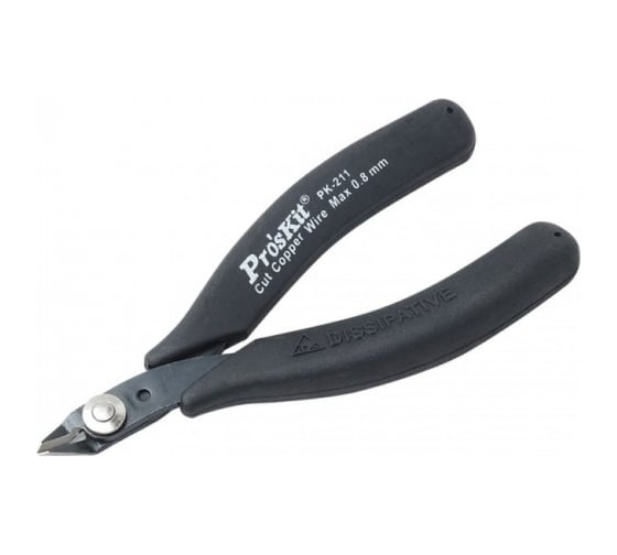 Изображение товара Кусачки (антистатические) ProsKit 1PK-211 00087110