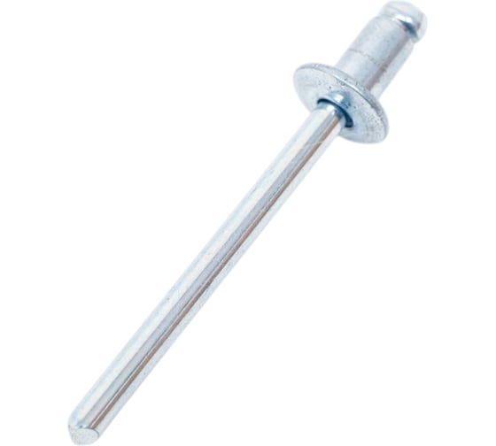 Изображение товара Вытяжная заклепка SORREX сталь/сталь, 4x6, 250 шт. SSD 40600 250