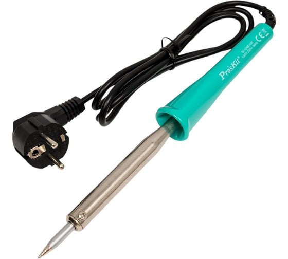 Изображение товара Паяльник ProsKit SI-124B-100W 00141481