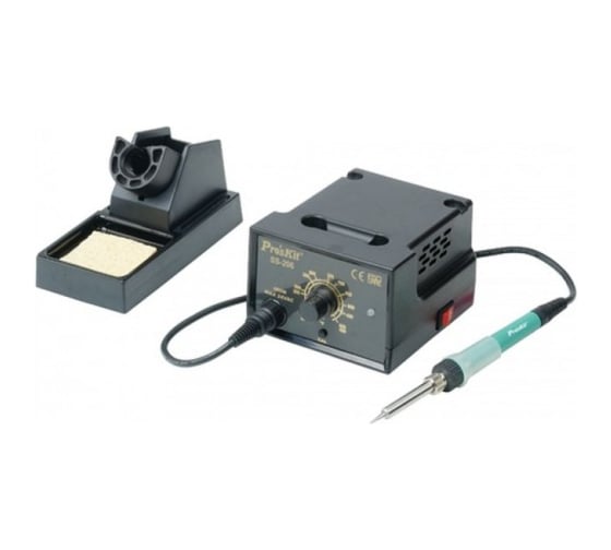 Изображение товара Паяльная станция ProsKit SS-206B 00268406