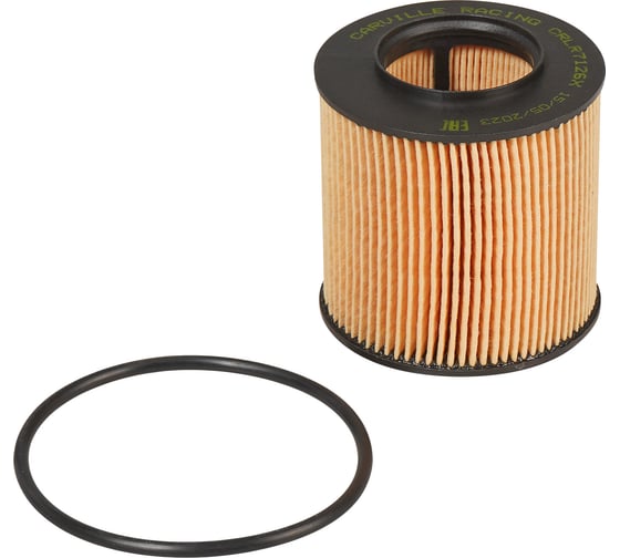 Изображение товара Фильтр масляный для автомобилей vag tiguan (07-)/golf v (-07)/touran (06-) 1.4tsi CARVILLE RACING CRLR7126X