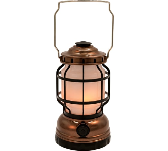 Изображение товара Светодиодный кемпинговый аккумуляторный USB фонарь GLANZEN CFL-0180-2021Н КА-00008955