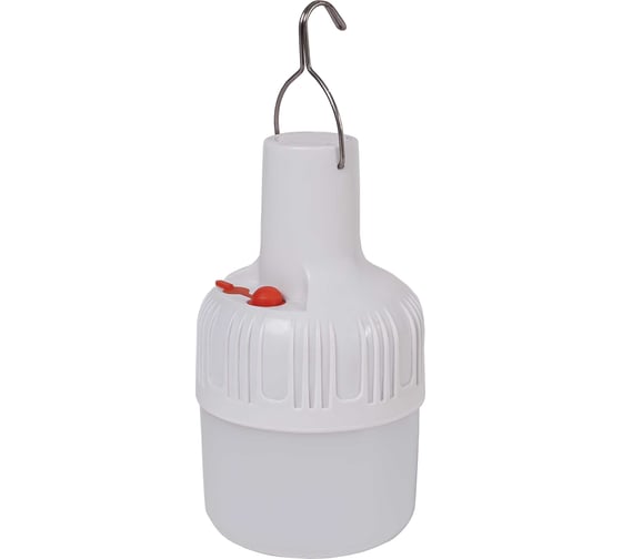 Изображение товара Светодиодный кемпинговый аккумуляторный USB фонарь GLANZEN CFL-0100-V49 КА-00008957