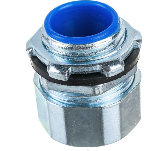 Изображение товара Вводная муфта для металлорукава FORTISFLEX ВМ-12 61368