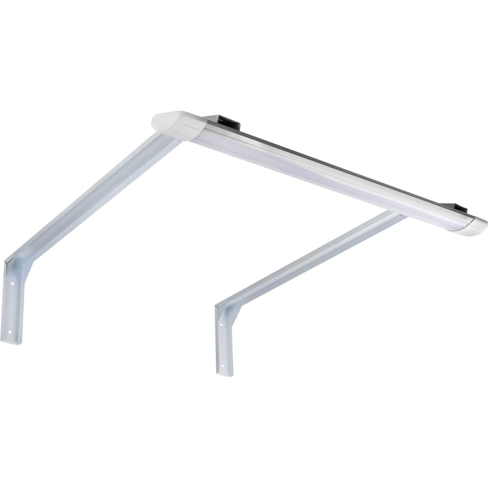 Изображение товара Кронштейн для школьных досок Jazzway 600 мм комплект без упаковки