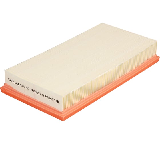 Изображение товара Фильтр воздушный для а/м vag fabia i (03-) / polo (01-) 1.2i CARVILLE RACING TR30931