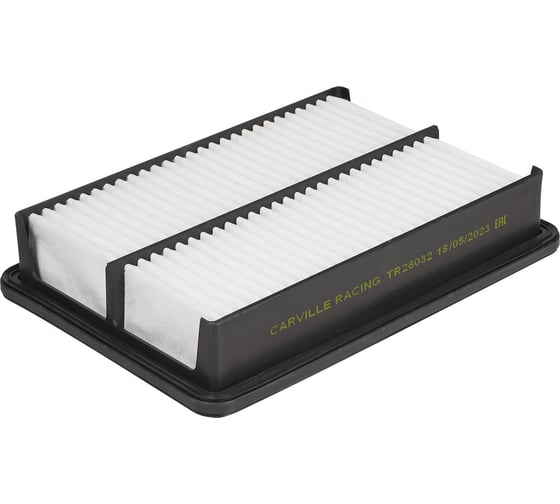 Изображение товара Фильтр воздушный для а/м hyundai h-1 travel (08-) / h-1 cargo (08-) 2.4i/2.5d CARVILLE RACING TR26032
