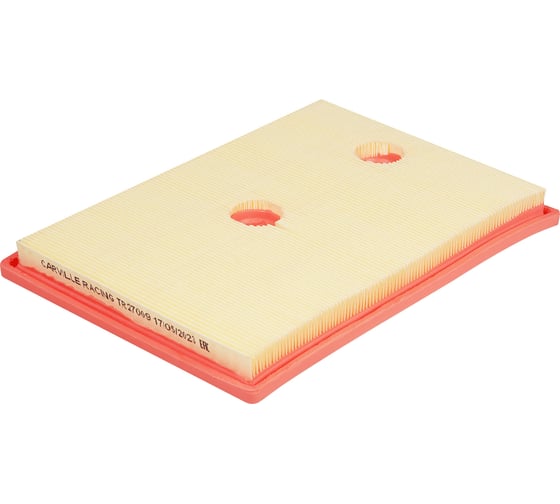 Изображение товара Фильтр воздушный для а/м vag tiguan (16-)/golf vii (12-)/passat b8/jetta iv(14-) 1.2-1.4tsi CARVILLE RACING TR27009