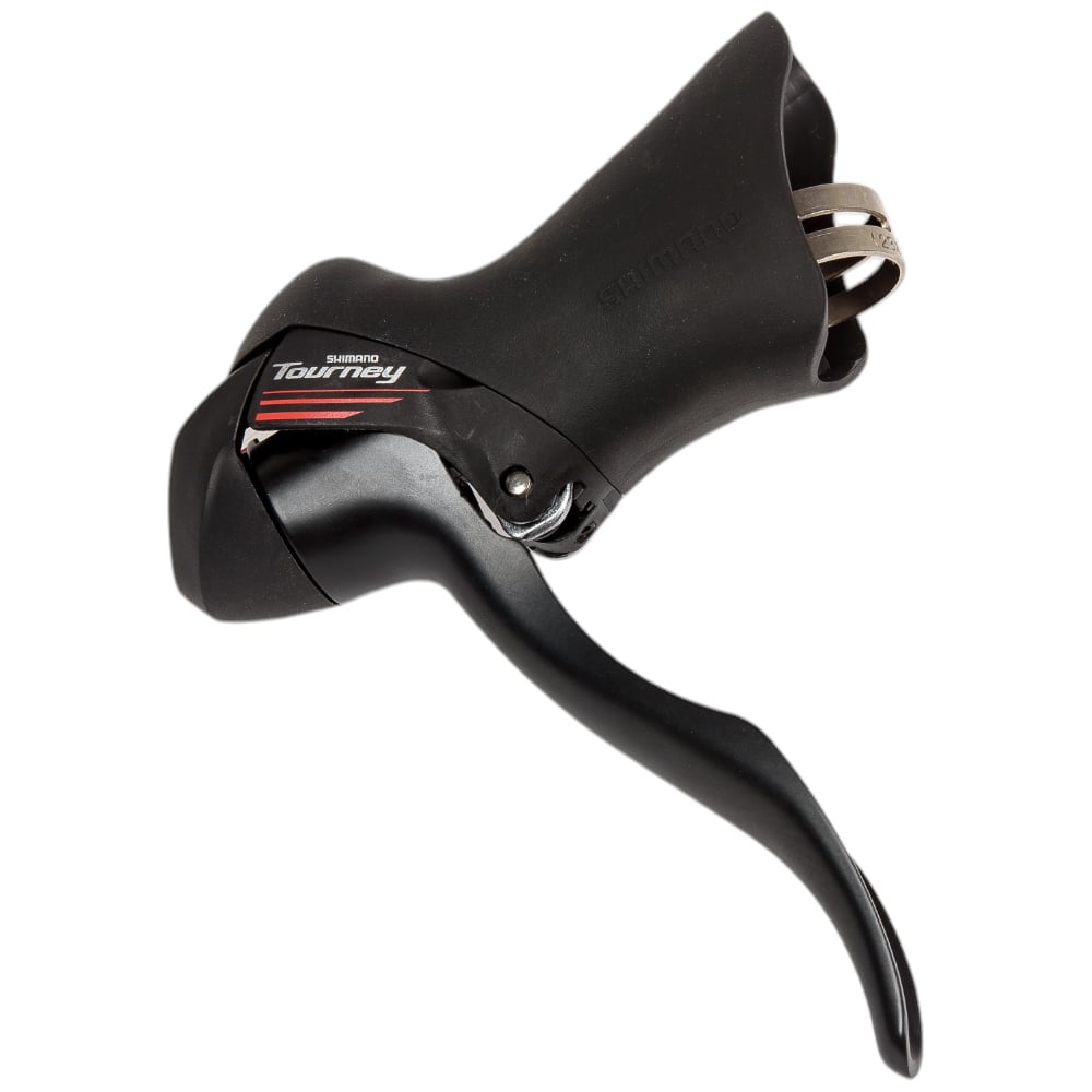 Изображение товара Ручка тормоза левый шифтер Shimano Tourney Asta070LIX для велосипеда