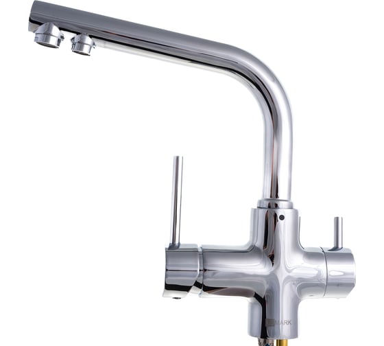 Изображение товара Смеситель для кухни с подключением к фильтру с питьевой водой Lemark Comfort LM3061C
