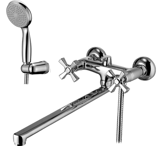 Изображение товара Универсальный смеситель Lemark Benefit LM2512C