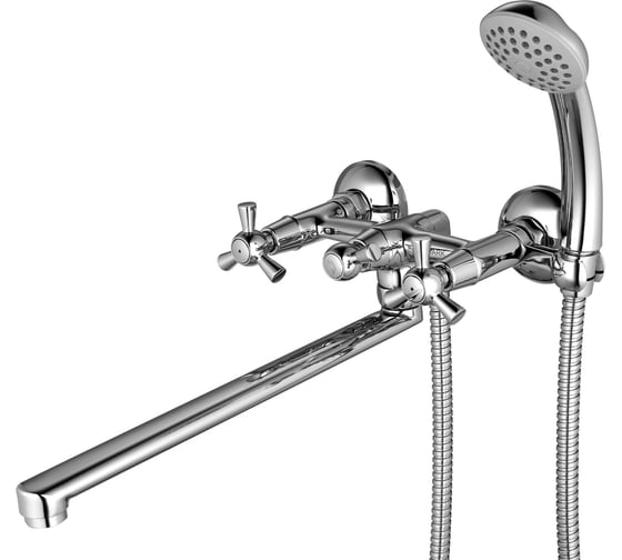 Изображение товара Универсальный смеситель Lemark Contour LM7451C