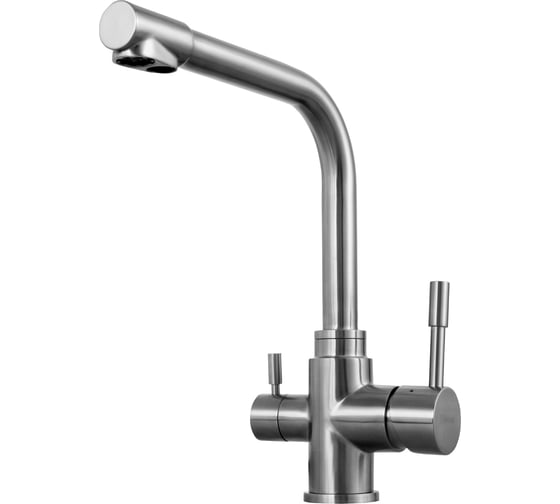Изображение товара Смеситель для кухни с подключением к фильтру с питьевой водой Lemark Expert LM5061S