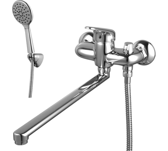 Изображение товара Универсальный смеситель Lemark Luna LM4117C