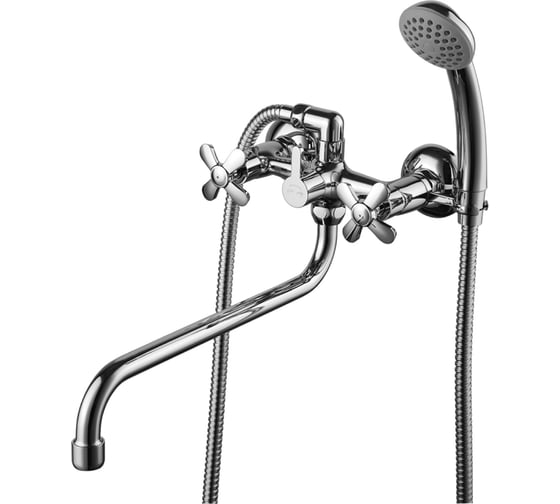 Изображение товара Универсальный смеситель Lemark Partner LM6541C