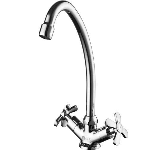 Изображение товара Смеситель для кухни Lemark Partner LM6544C