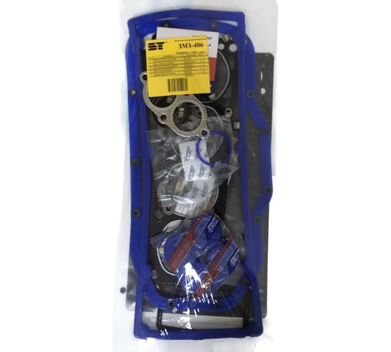 Изображение товара Прокладки двс ST (с ГБЦ с герм) 406 Силикон 191152s