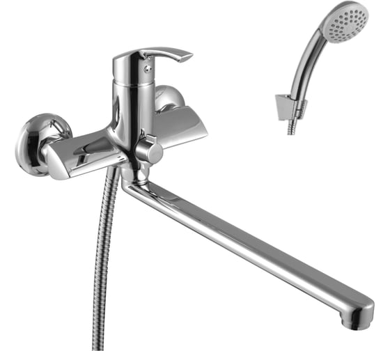 Изображение товара Универсальный смеситель Lemark Plus Strike LM1151C