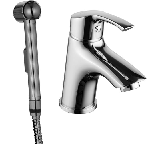 Изображение товара Смеситель для раковины и биде Lemark Plus Strike LM1116C