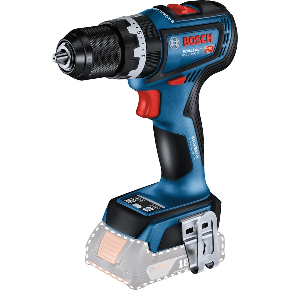 Bosch GSB 18V-90 Solo