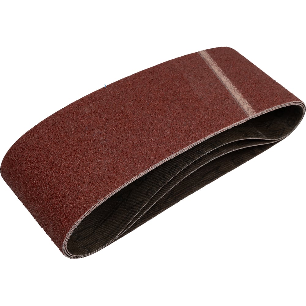 Изображение товара Лента шлифовальная на текстильной основе 100x610 мм 3 шт Р40 Abraforce АМ99077