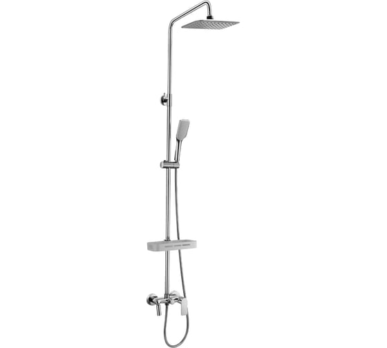 Изображение товара Смеситель для ванны и душа Lemark Tropic LM7002С