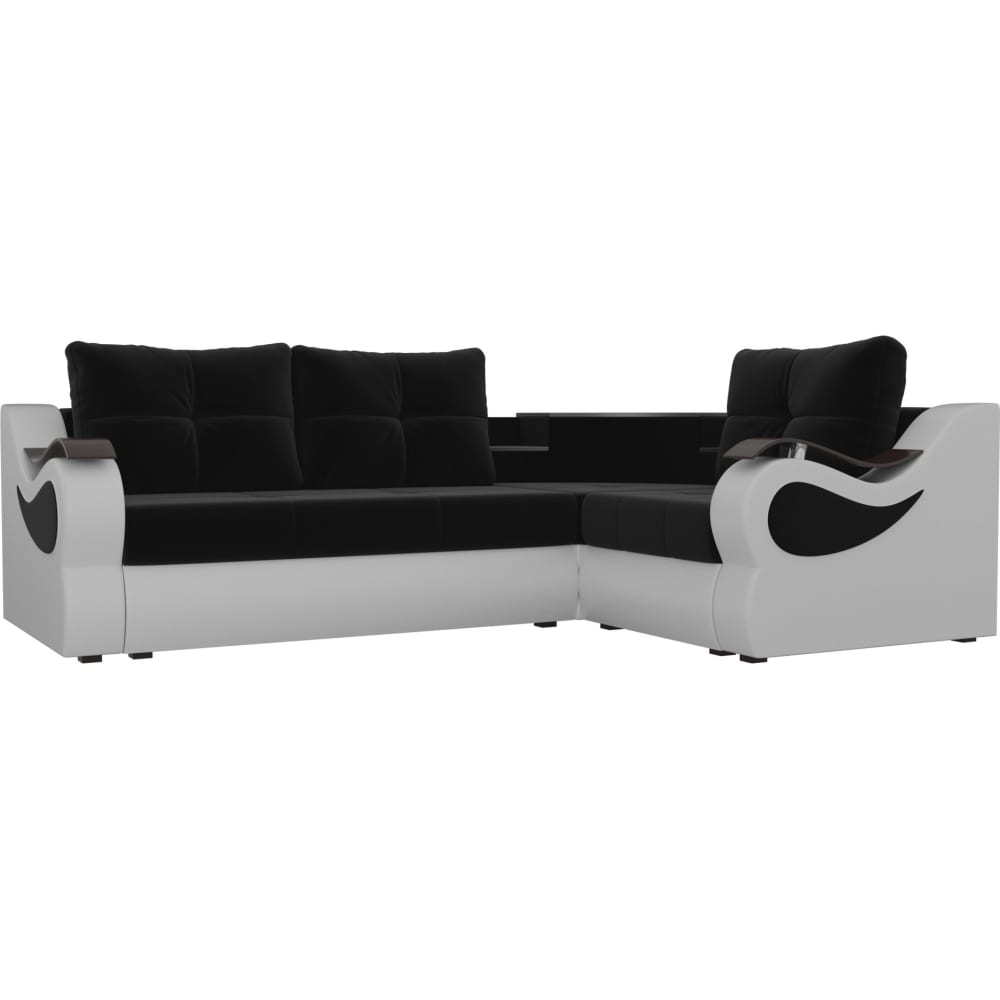 Угловой диван Лига диванов кресло артмебель монреаль кресло микровельвет экокожа белый