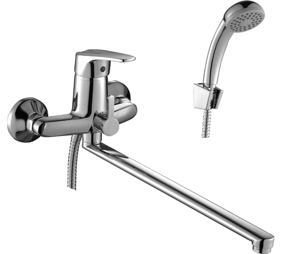 Изображение товара Смеситель для ванны Rossinka D40-32