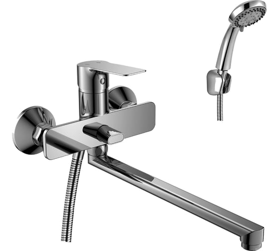 Изображение товара Смеситель для ванны Rossinka RS27-33 универсальный