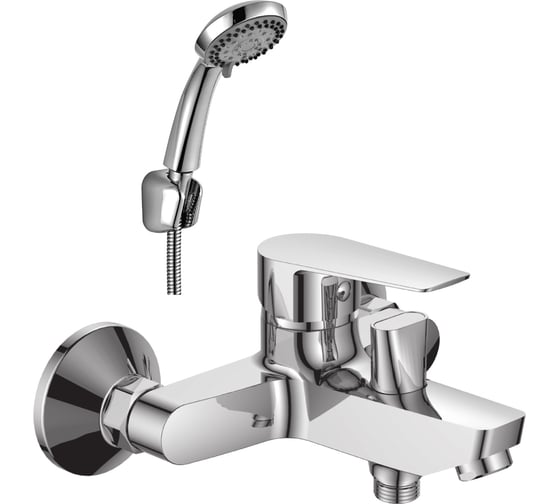 Изображение товара Смеситель для ванны Rossinka S35-31