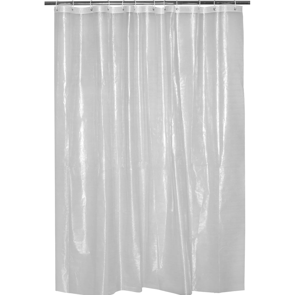 Изображение товара Штора для ванной комнаты Ridberg 180x200 см ракушка полупрозрачная