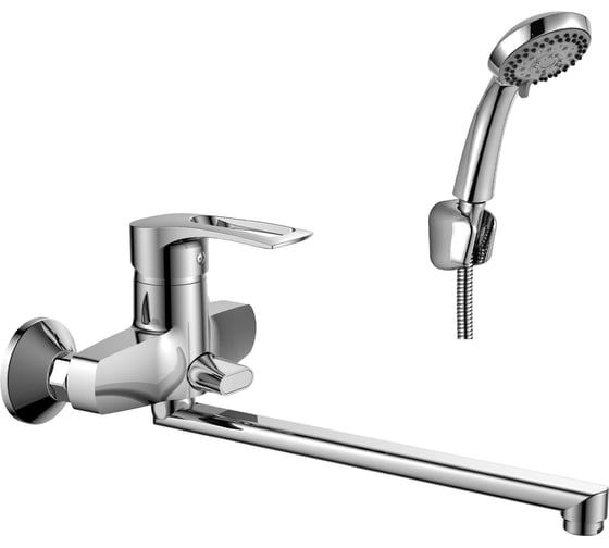 Изображение товара Смеситель для ванны Rossinka универсальный T40-32