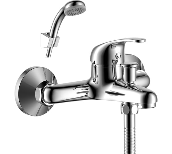 Изображение товара Смеситель для ванны Rossinka Y35-31