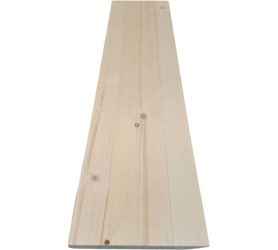 Изображение товара Подступенок ООО Сибирский лес 800x200x18 мм, АВ 4656760331340