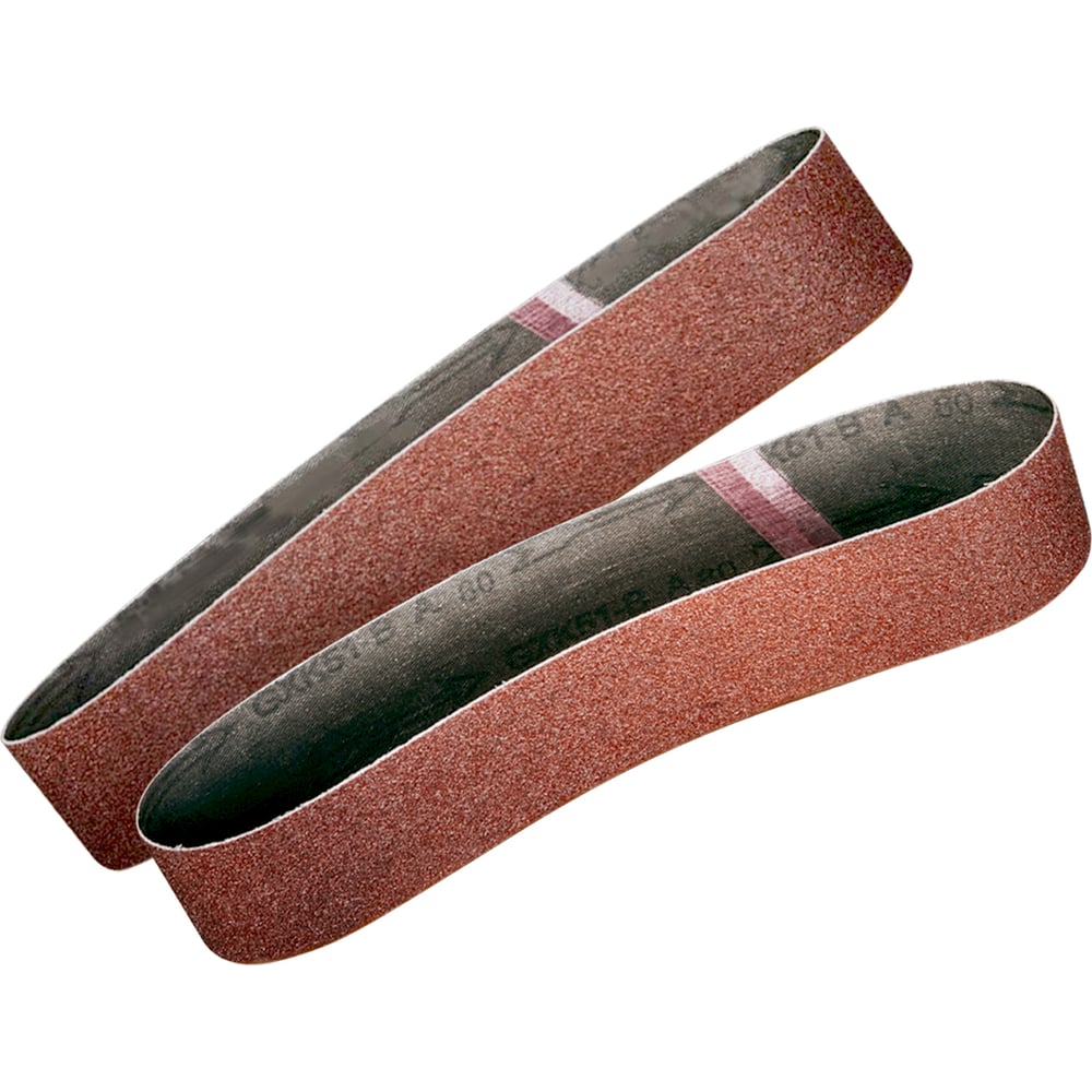 Изображение товара Лента шлифовальная бесконечная 50x686 мм P80 5 шт Abraforce АМ68650