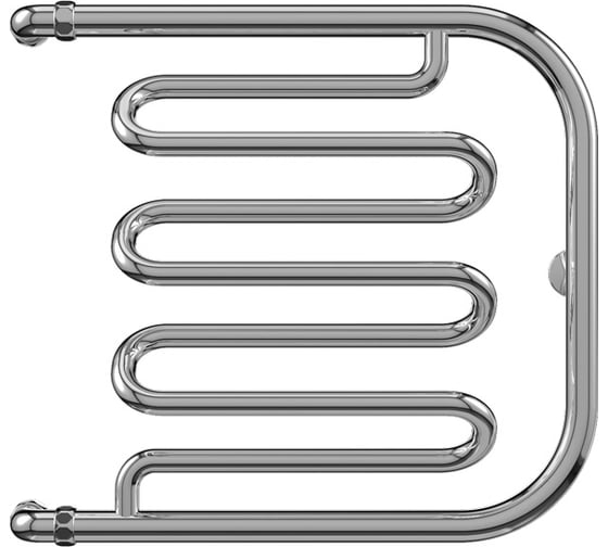 Изображение товара Водяной полотенцесушитель Terminus Фокстрот-Лиана 500*700