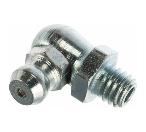 Изображение товара Пресс-масленка ЦКИ М10x1.0, 90ГРАД 20 шт. 13027