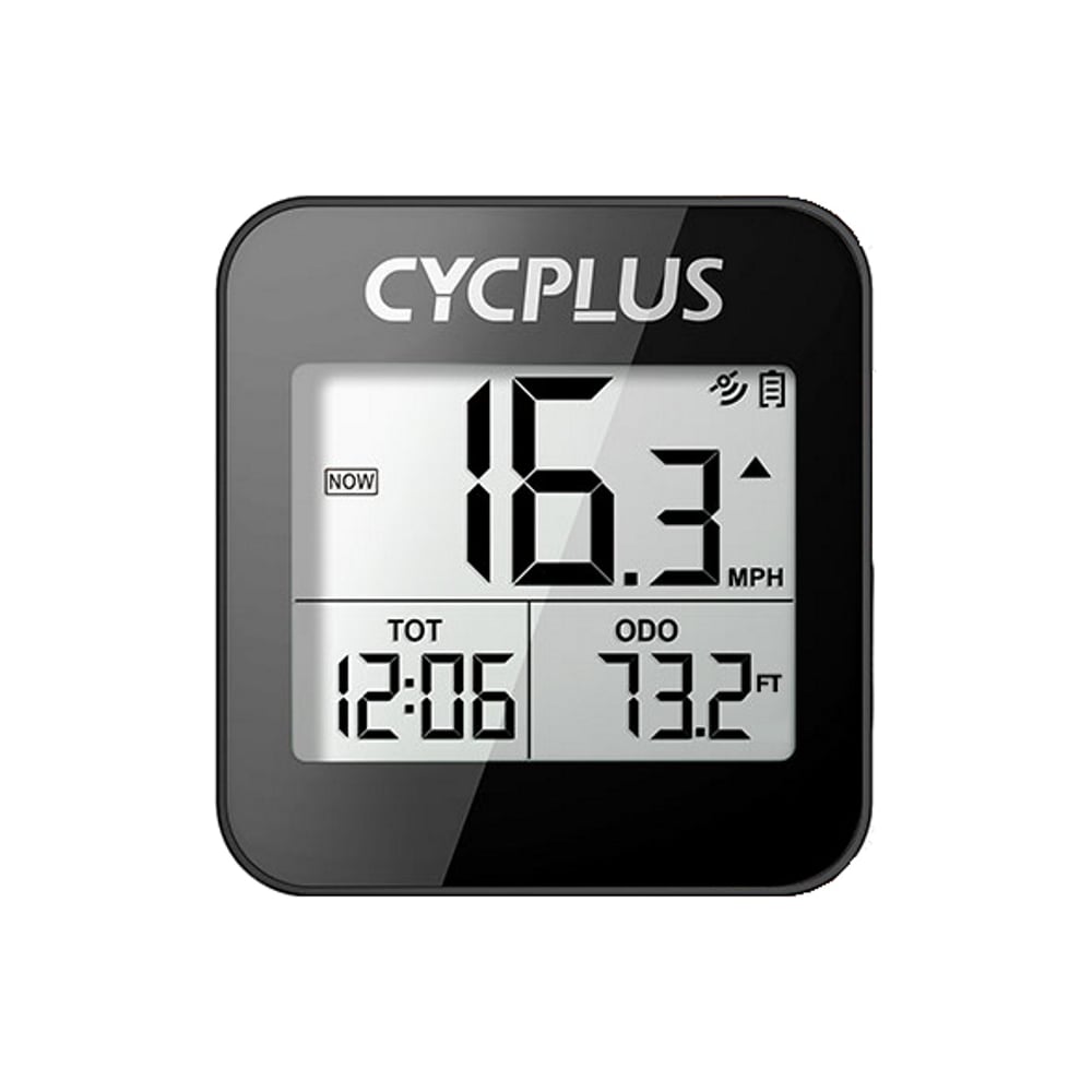 Изображение товара Беспроводной GPS велокомпьютер Cycplus G1 с 9 функциями