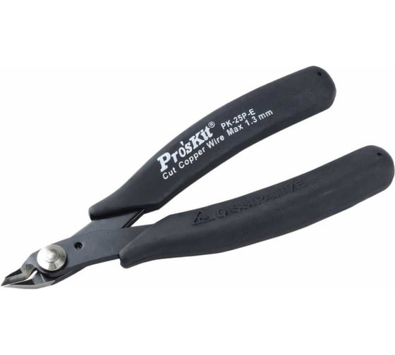 Изображение товара Кусачки (антистатические) Pro'sKit 1PK-25P-E 00171176