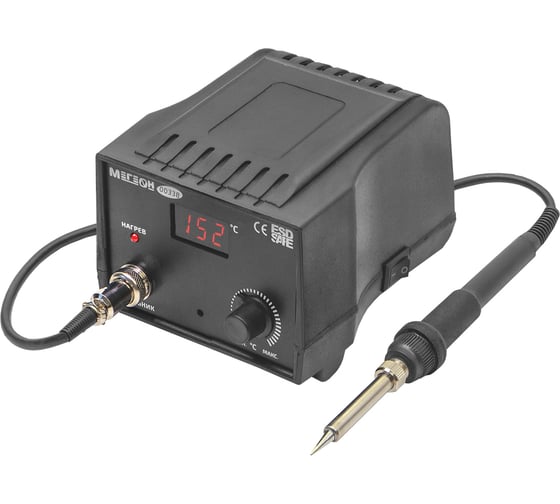 Изображение товара Паяльник МЕГЕОН 00338 к0000038748