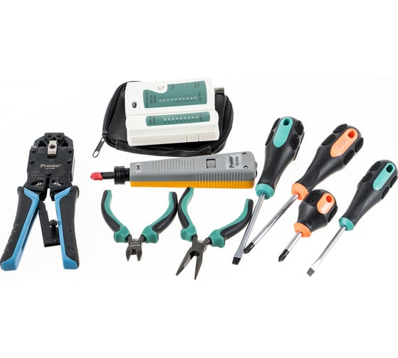 Изображение товара Набор инструмента ProsKit PK-12012H 00276535