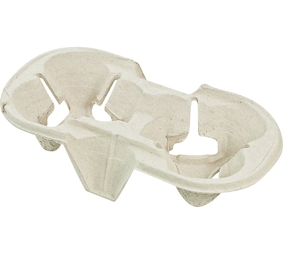 Изображение товара Держатель для 2 стаканов Papperskopp фбв ''pps'' 1/150 ОП-00009