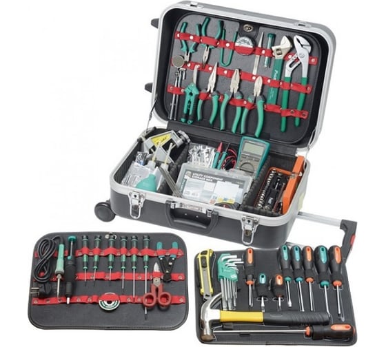 Изображение товара Набор инструментов ProsKit PK-15308BM 00270521