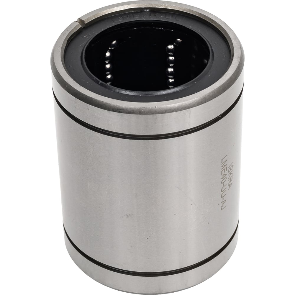 Изображение товара Линейный подшипник ISKRA LME40-UU-AJ для точных механизмов