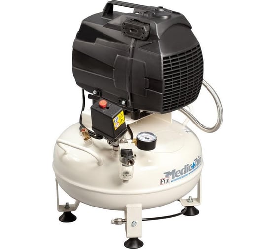 Изображение товара Медицинский безмасляный компрессор FINI MED 102-24V-0.75M 100045306