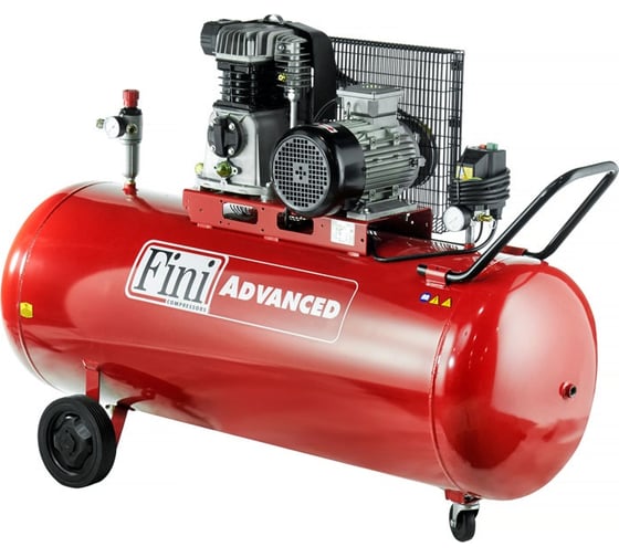 Изображение товара Электрокомпрессор FINI MK 113-200-4 100052798