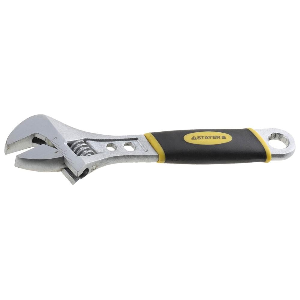 Разводной ключ STAYER Hercules Professional 150/24 мм 27262-15_z01